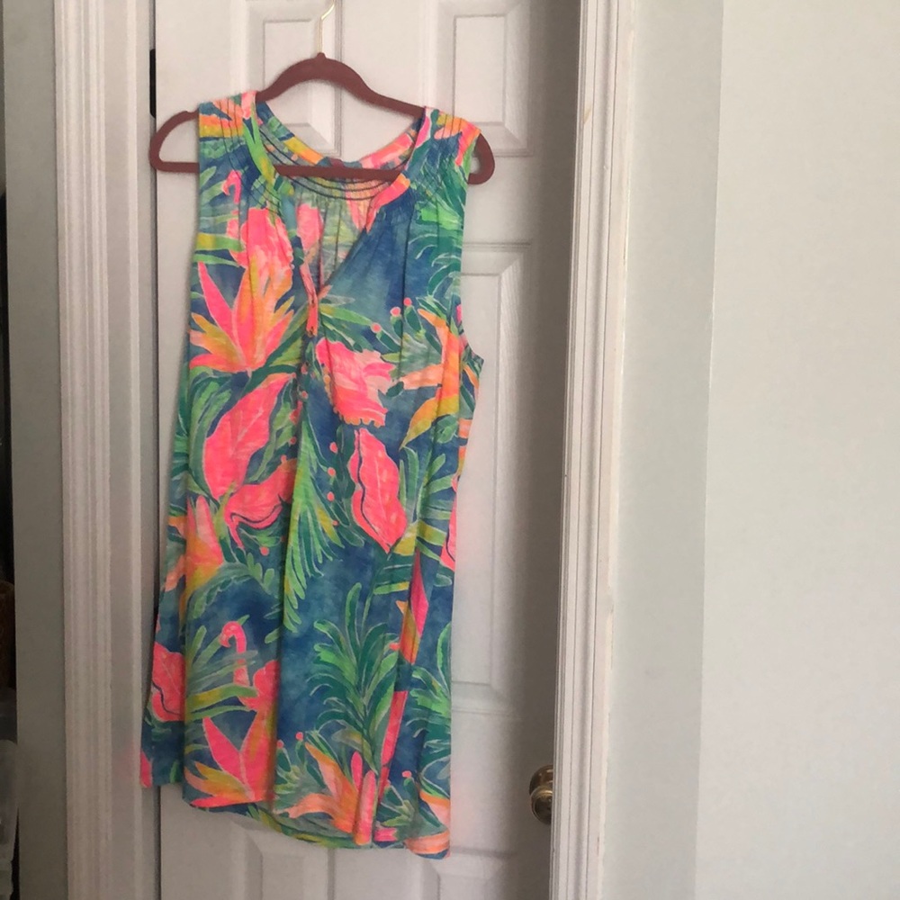 Lilly Pulitzer Essie dress